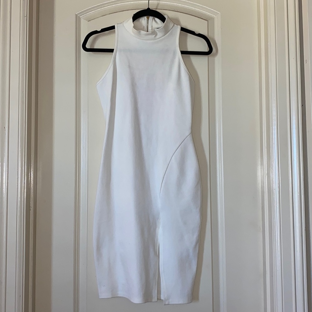 White Windsor Cocktail dress